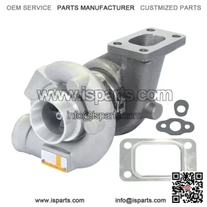 New Turbocharger for Kato Industrial Diesel Engine 4D31T | Replaces 49189-00800 ME080443