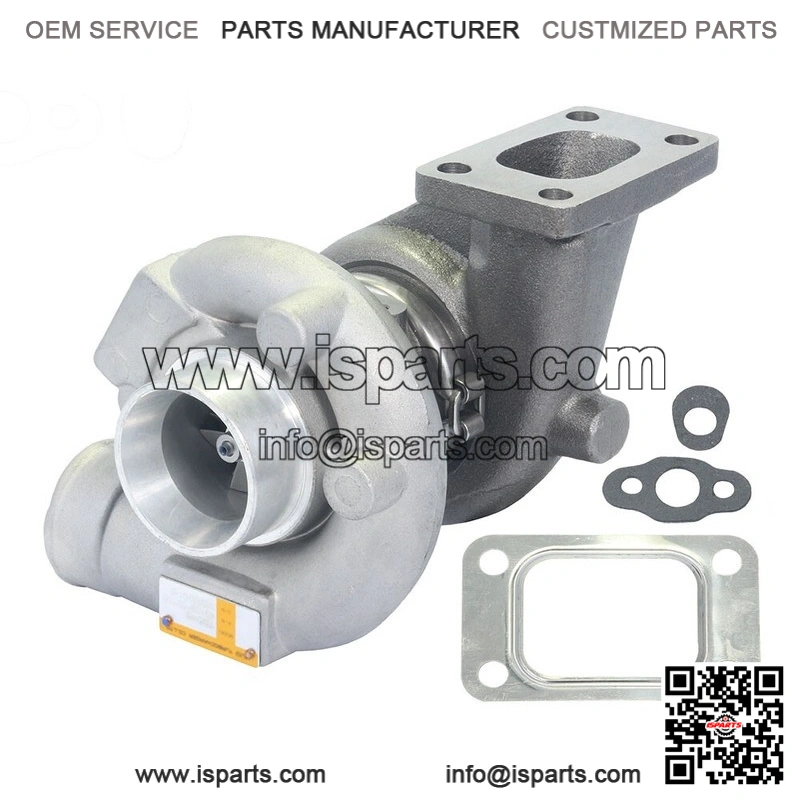 New Turbocharger for Kato Industrial Diesel Engine 4D31T | Replaces 49189-00800 ME080443