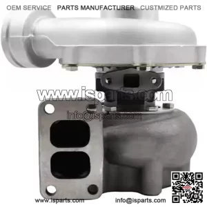 New TA3134 Turbocharger 466129-0001 for Mitsubishi 6D31T Engine in Kobelco SK200-1 & SK200-3 Excavators
