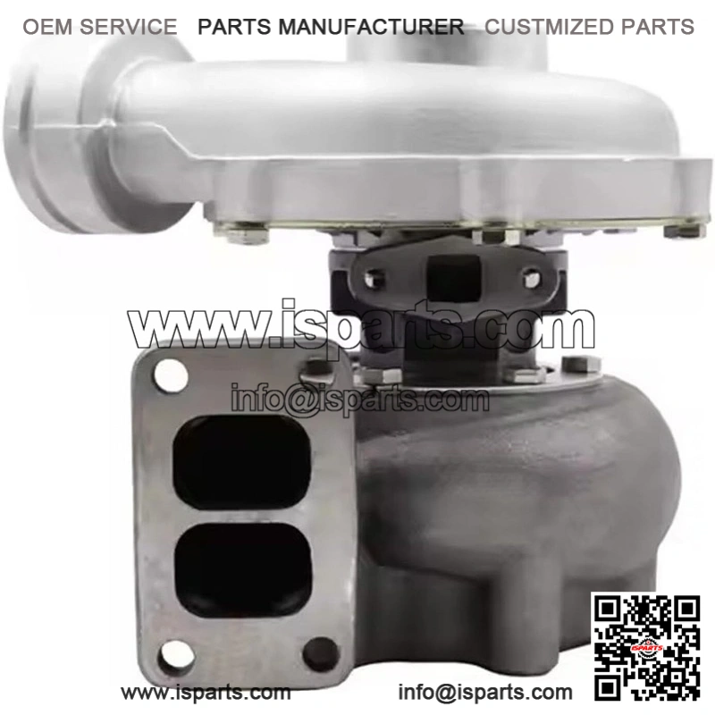 New TA3134 Turbocharger 466129-0001 for Mitsubishi 6D31T Engine in Kobelco SK200-1 & SK200-3 Excavators