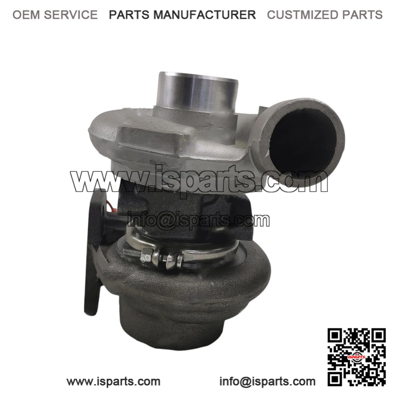 Turbocharger ME088725 49185-01010 for Mitsubishi 6D31 Engine | Fits Kobelco SK200-5 Excavator