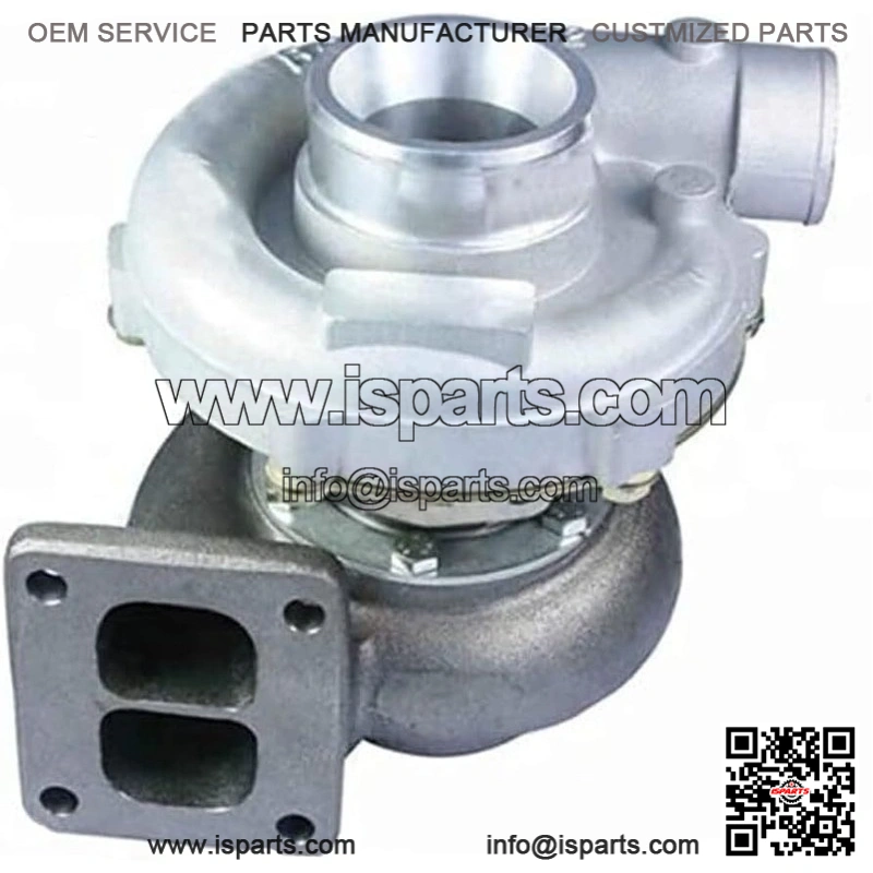 Turbocharger ME088865 for Mitsubishi 6D34 & 6D34T Engines | Compatible with Kobelco SK230-6 Excavator