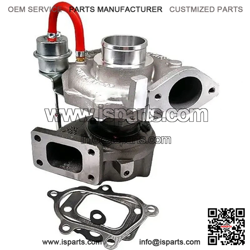 GT2259LS Turbocharger 24100-4631A for Hino J05E Engine | Fits Kobelco SK200-8 SK210-8 SK250-8