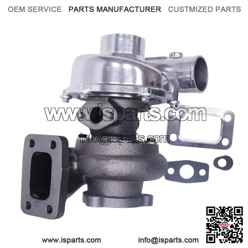 Turbocharger 8-94418-3200 for Isuzu 4BD1 & 4BD1-T Engines | Hitachi EX120-1 & EX150 Excavator Replacement