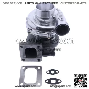 Turbocharger 114400-3890 for Isuzu 6BG1T Engine | Compatible with Hitachi CX240 CX210 LX240 LX210 L240
