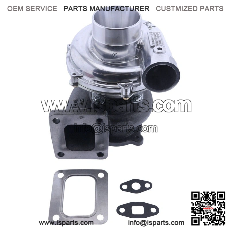 Turbocharger 114400-3890 for Isuzu 6BG1T Engine | Compatible with Hitachi CX240 CX210 LX240 LX210 L240
