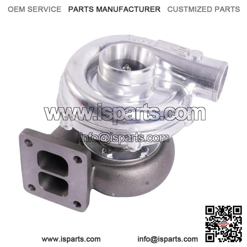 Turbocharger 114400-1070 114400-1071 705739-5001S | T04B TB4150 for Isuzu Engines