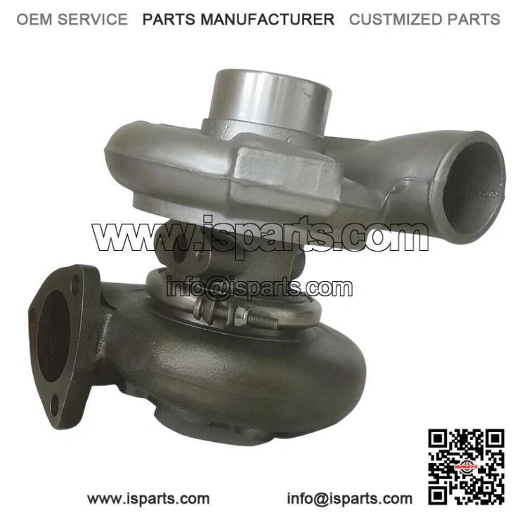 TD06-17A Turbocharger 49179-02100 for Mitsubishi Fuso Truck & Bus with 6D14T Engine