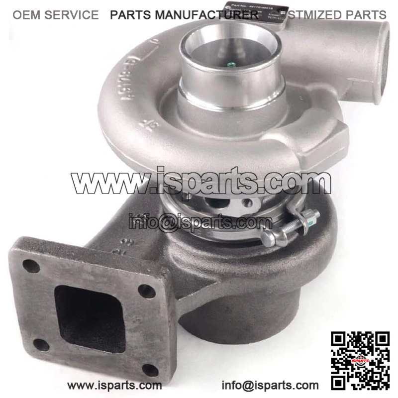 Turbocharger TD06-17C 49179-02110 for Mitsubishi FE Series with Inter-cooler