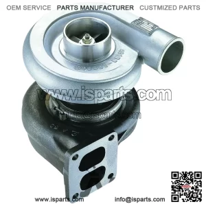 Turbocharger TD08H-22B-22 49174-01140 for MITSUBISHI 6D22T Engine (90mm Outlet)