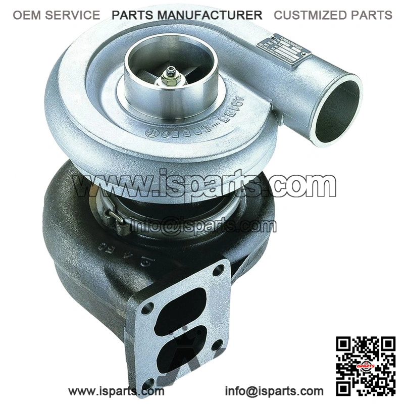 Turbocharger TD08H-22B-22 49174-01140 for MITSUBISHI 6D22T Engine (90mm Outlet)