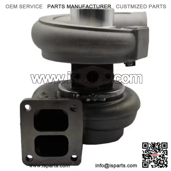 TD08H 49188-01261 Turbocharger for Mitsubishi Fuso Truck & Bus Sumitomo 340 with 6D22T Engine