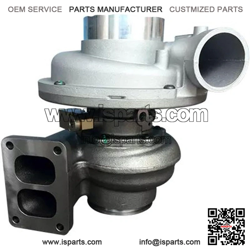 RHG9 Turbocharger 114400-4011 for Isuzu Industrial Engine Model 6WF1T