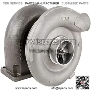 Turbocharger 106-7407 0R-6889 for Caterpillar 3306 Engine in 330 330B Excavators