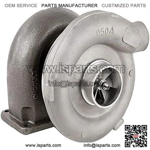 Turbocharger 106-7407 0R-6889 for Caterpillar 3306 Engine in 330 330B Excavators