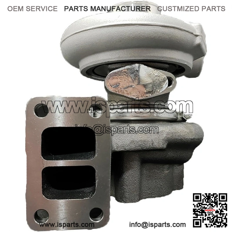 Turbocharger 49185-01040 49185-01041 for Mitsubishi 6D34 Engine in Sany SY218-8