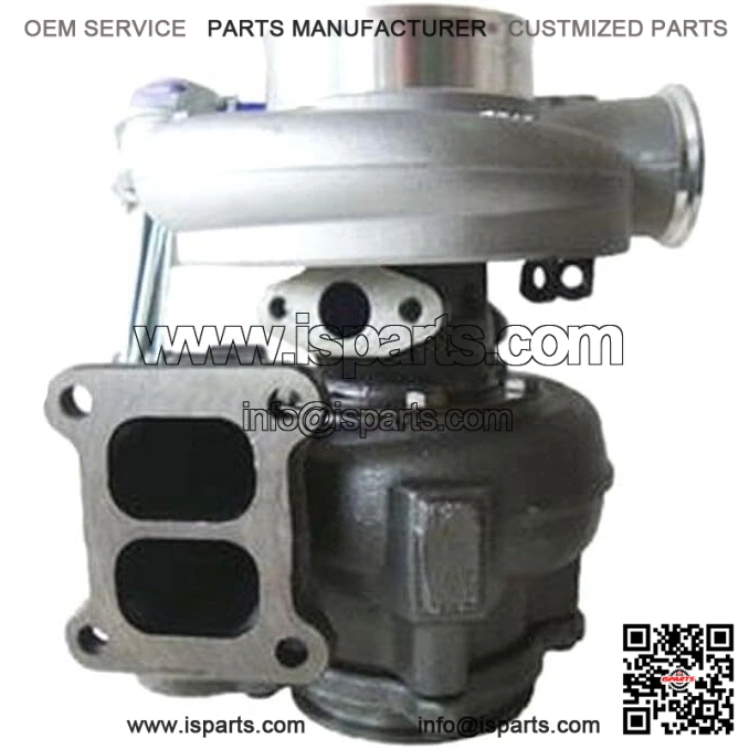 HX40W Turbocharger 4050194 4050195 for Cummins Engine Models 6CT and 6CTA