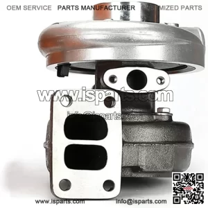 Turbo HX35 Turbocharger 3539678 for Daewoo S225LC-V DB33 TIM DB58TI Tier Engine