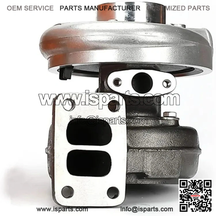 Turbo HX35 Turbocharger 3539678 for Daewoo S225LC-V DB33 TIM DB58TI Tier Engine