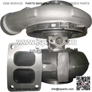 HX80 Turbocharger 3594117 for Cummins KTA19 Engine