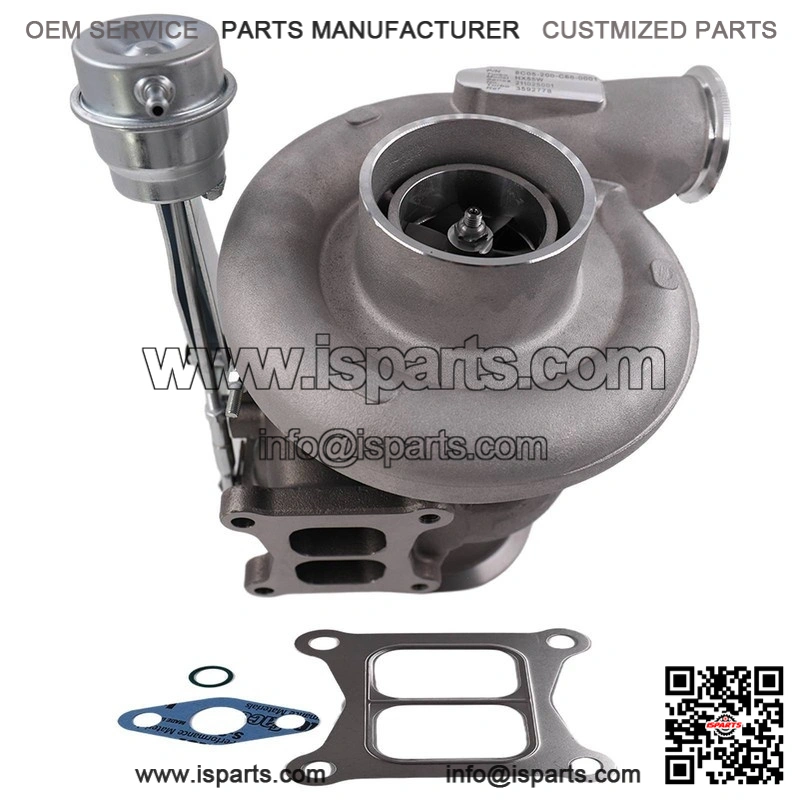 3592778 Turbocharger for Cummins ISME Diesel Engines (1998-2012)