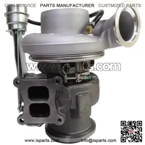 4037629 Turbocharger for Cummins QSM11 Engine in Front End Loaders & Excavators