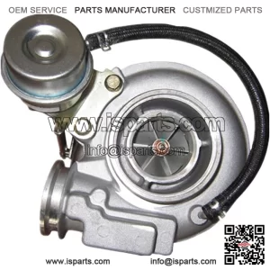 HE221W Turbocharger 4048808 for Komatsu PC200-8 with 4D107 Engine