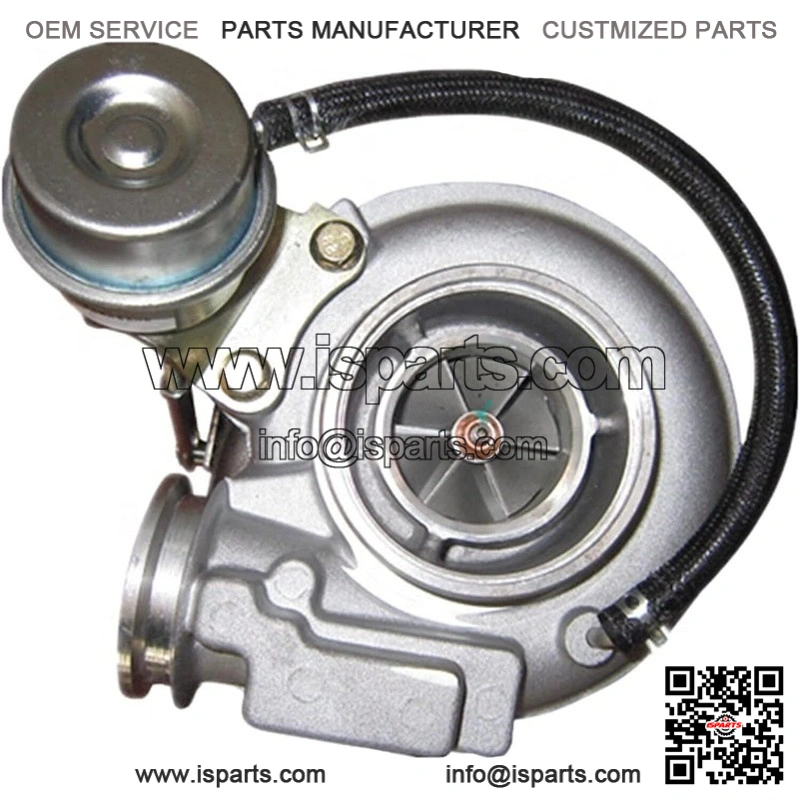 HE221W Turbocharger 4048808 for Komatsu PC200-8 with 4D107 Engine