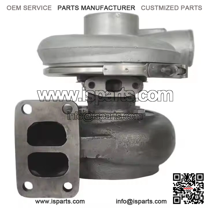 H1F322 Turbocharger for Yuchai & WD615 Engines