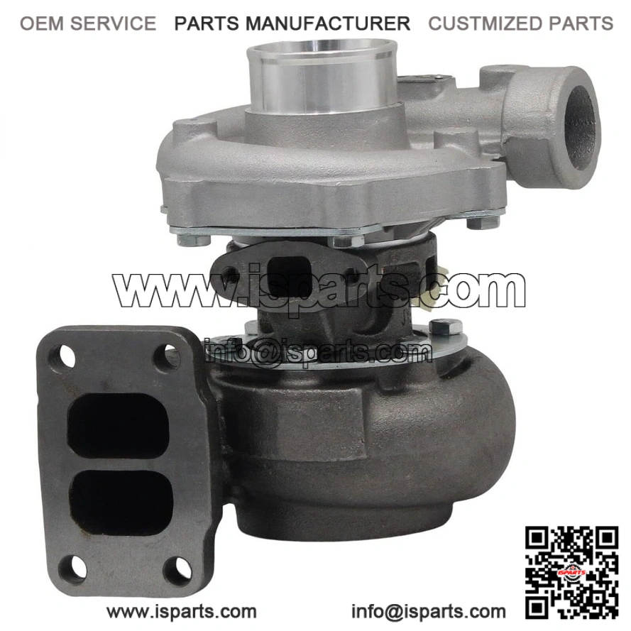New J90S-2 Turbocharger 612601111069 for Weichai WD615 Bulldozer Engine
