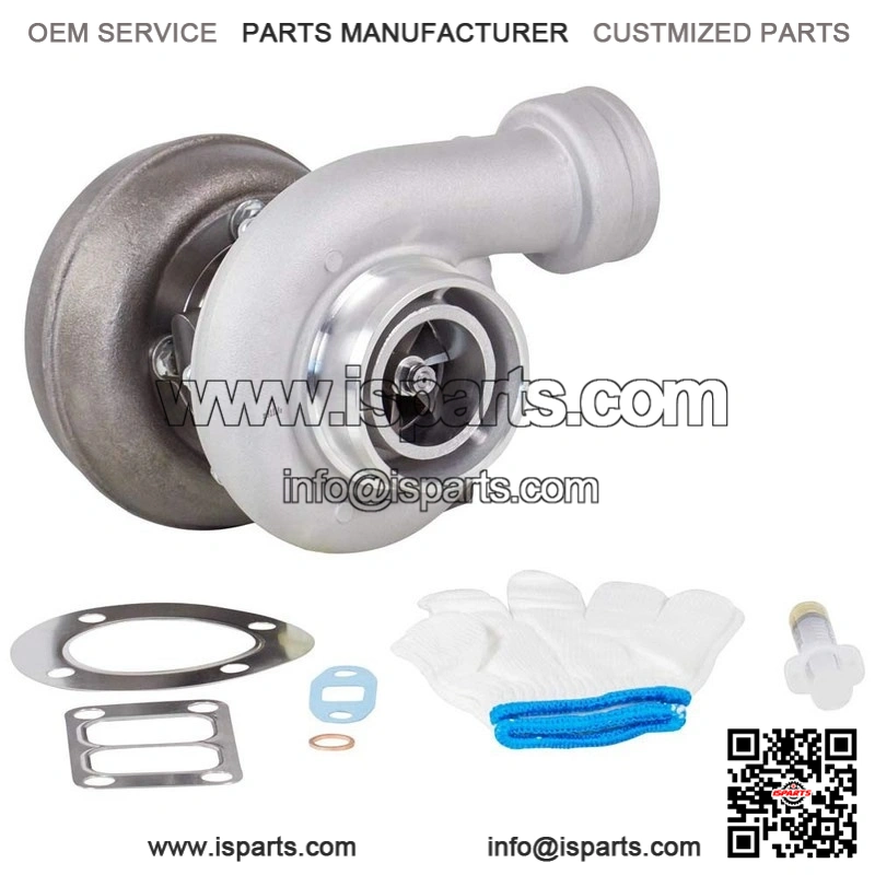 Turbocharger Replacement for Volvo & Deutz - Replaces 20500295 04259315KZ