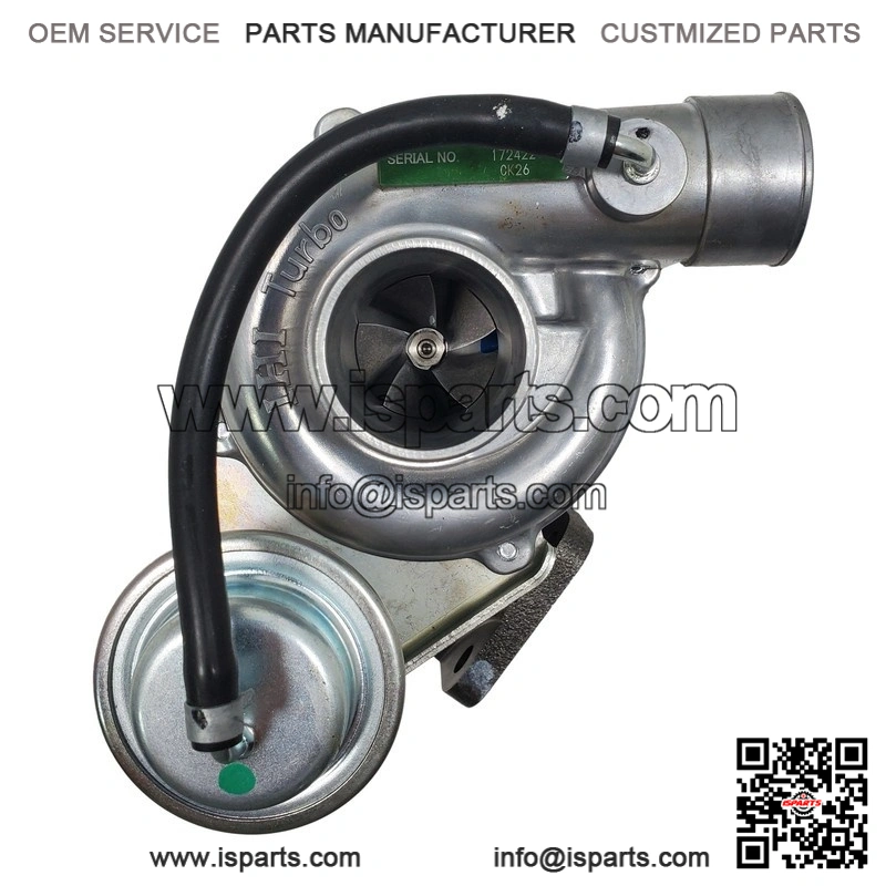 RHF3 Turbocharger for Kubota F31CAD-S0099G Engine in CK26 Tractors