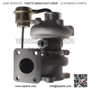 TD03-7T Turbocharger for Kubota V2003T Engine