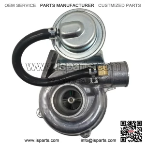 RHF3 Turbocharger for Bobcat Tractor Diesel Engines - Replaces 1G491-17012