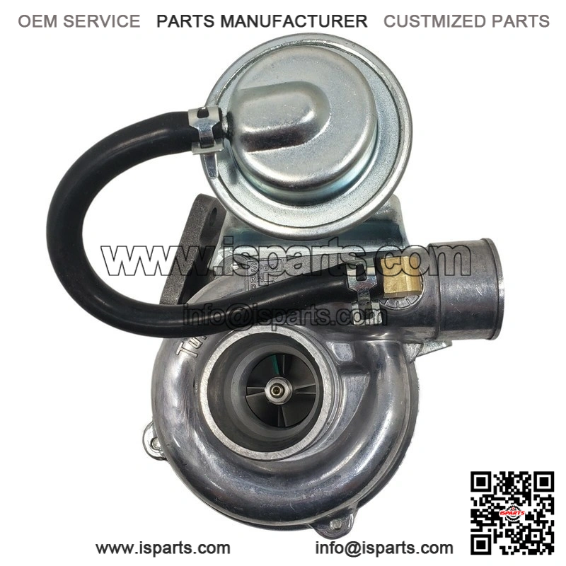 RHF3 Turbocharger for Bobcat Tractor Diesel Engines - Replaces 1G491-17012