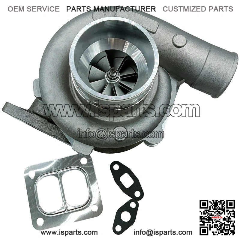 6137-82-8200 Turbocharger for Komatsu PC200LC-3 PC220-3 with 6D105 Engine