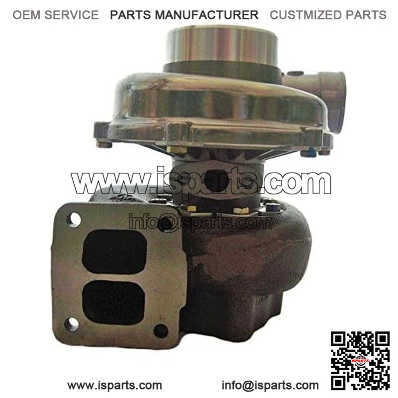 RHE7 Turbocharger 114400-3340 for Hitachi EX300-3C & EX310H-3C with 6SD1T Engine