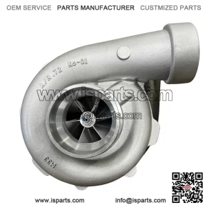 TA5136 Turbocharger for Hitachi 6RB1 Engine - Replaces 114400-3360