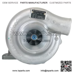 TF07 Turbocharger for Mitsubishi 6D34 Engine in Kobelco SK230 Excavators
