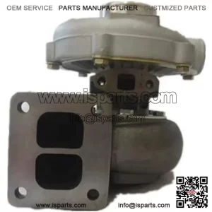 T04E58 Turbocharger ME078070 for Mitsubishi 6D16 Engine in Kato HD1023