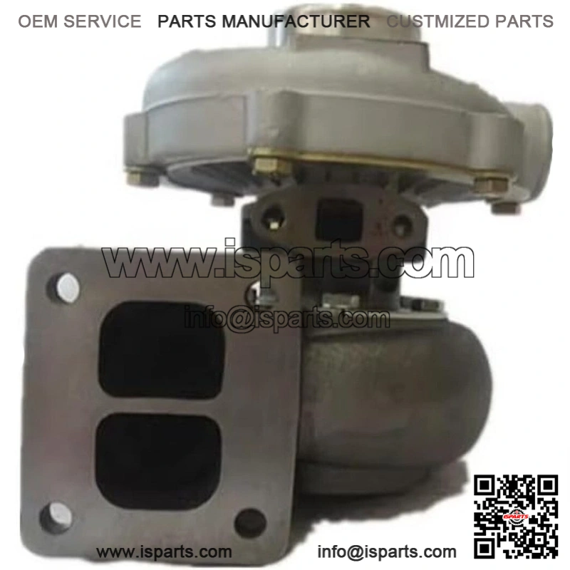 T04E58 Turbocharger ME078070 for Mitsubishi 6D16 Engine in Kato HD1023