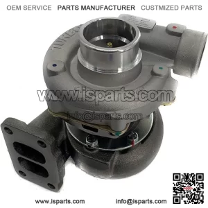 49185-01020 Turbocharger for Mitsubishi 6D34 & 6D31 in Kobelco SK200 Excavators