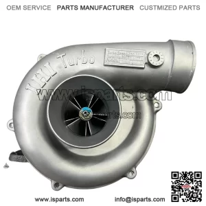 RHC7 Turbocharger for Isuzu 6BD1T Engine - Replaces 1144002100