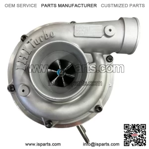 RHG6 Turbocharger for Isuzu 6HK1X Engine - Replaces 114400-4380