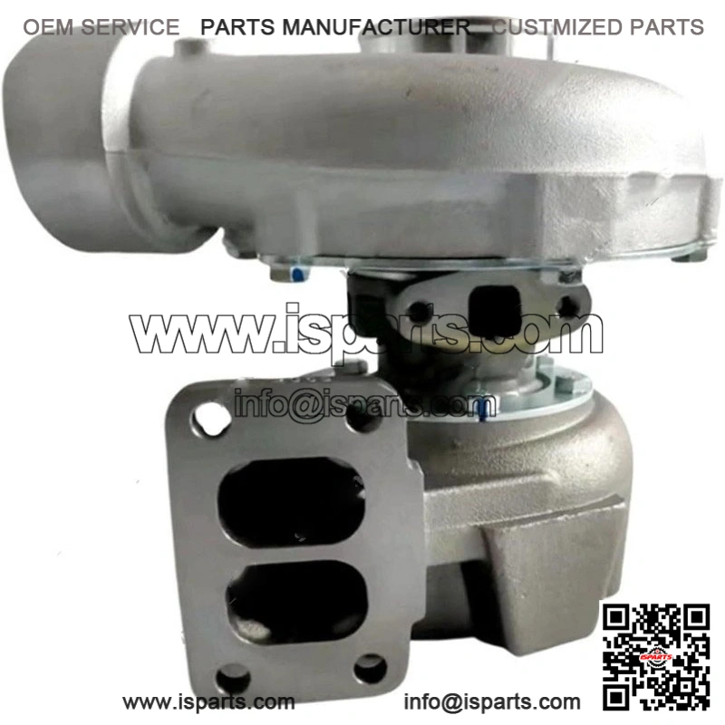 T04E55 Turbocharger for Doosan Daewoo D1146T DE08TIS D2848T Engine Excavator
