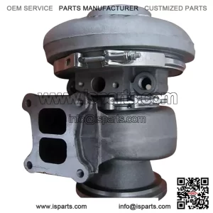 HX55 Turbocharger 3593608 3593609 4024968 for Cummins QSM11 M11 Engine