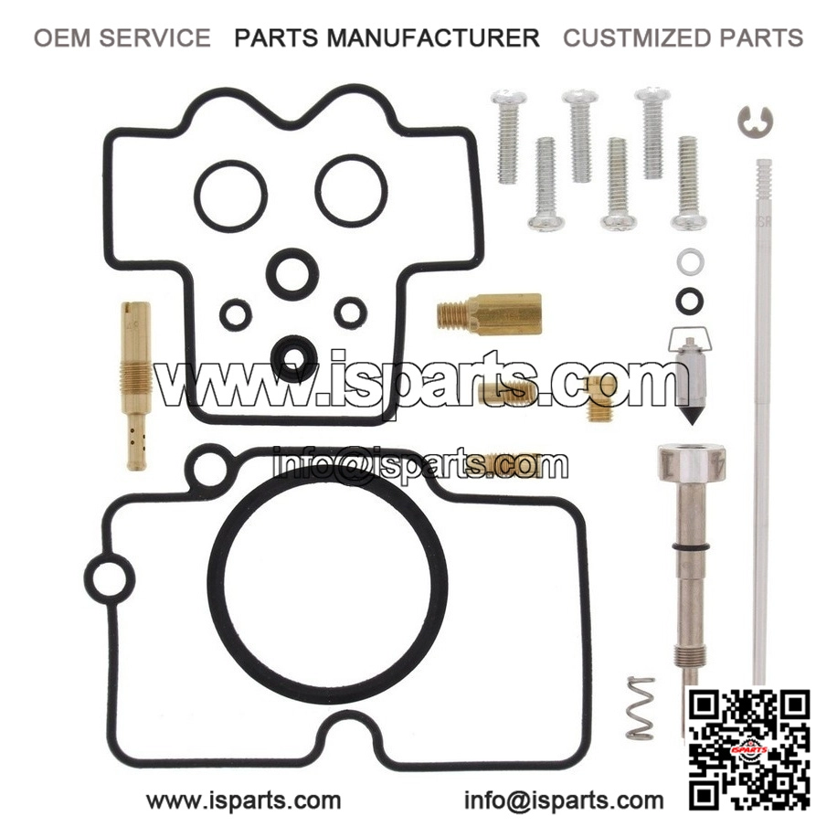 Carburetor Repair Kit for Yamaha YFZ450 (2006-2009) ATV