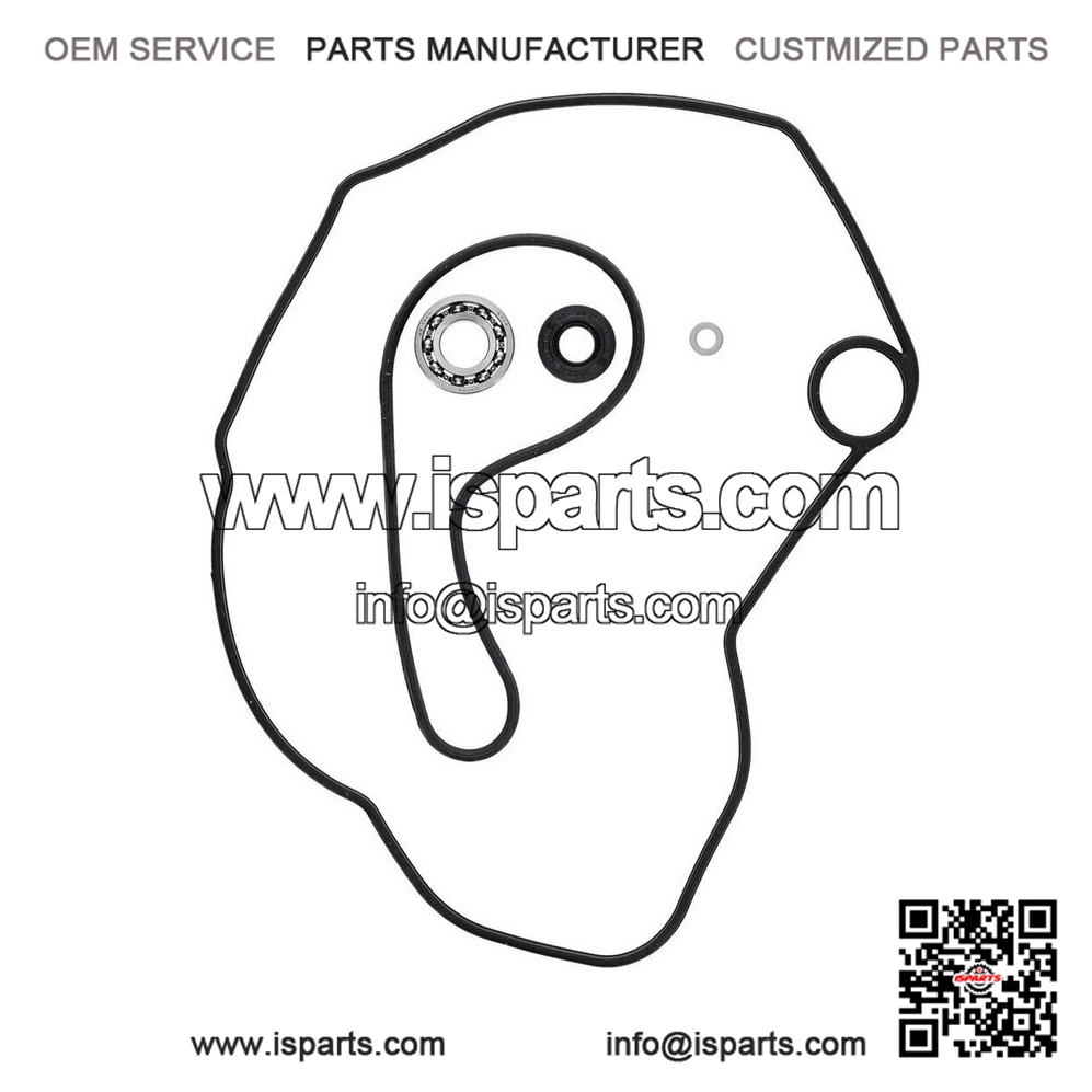Water Pump Rebuild Kit for Polaris Ranger and RZR (2013-2023) ATV UTV Quad Bike