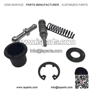 YAMAHA YZ125 YZ250 YZ250F YZ450F Front Brake Master Cylinder Rebuild Kit (NEW)