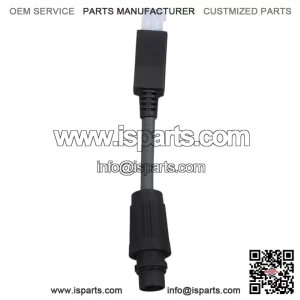 4-Pin Diagnostic Adapter Cable for Club Car | Replaces OEM #101909901 & 102251501 for 1307/1311/1313 Testers